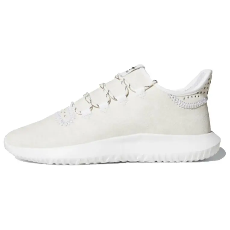 Adidas Originals Tubular Shadow Mesh, Textile Breathable Low top Casual Shoes Unisex Ecru
