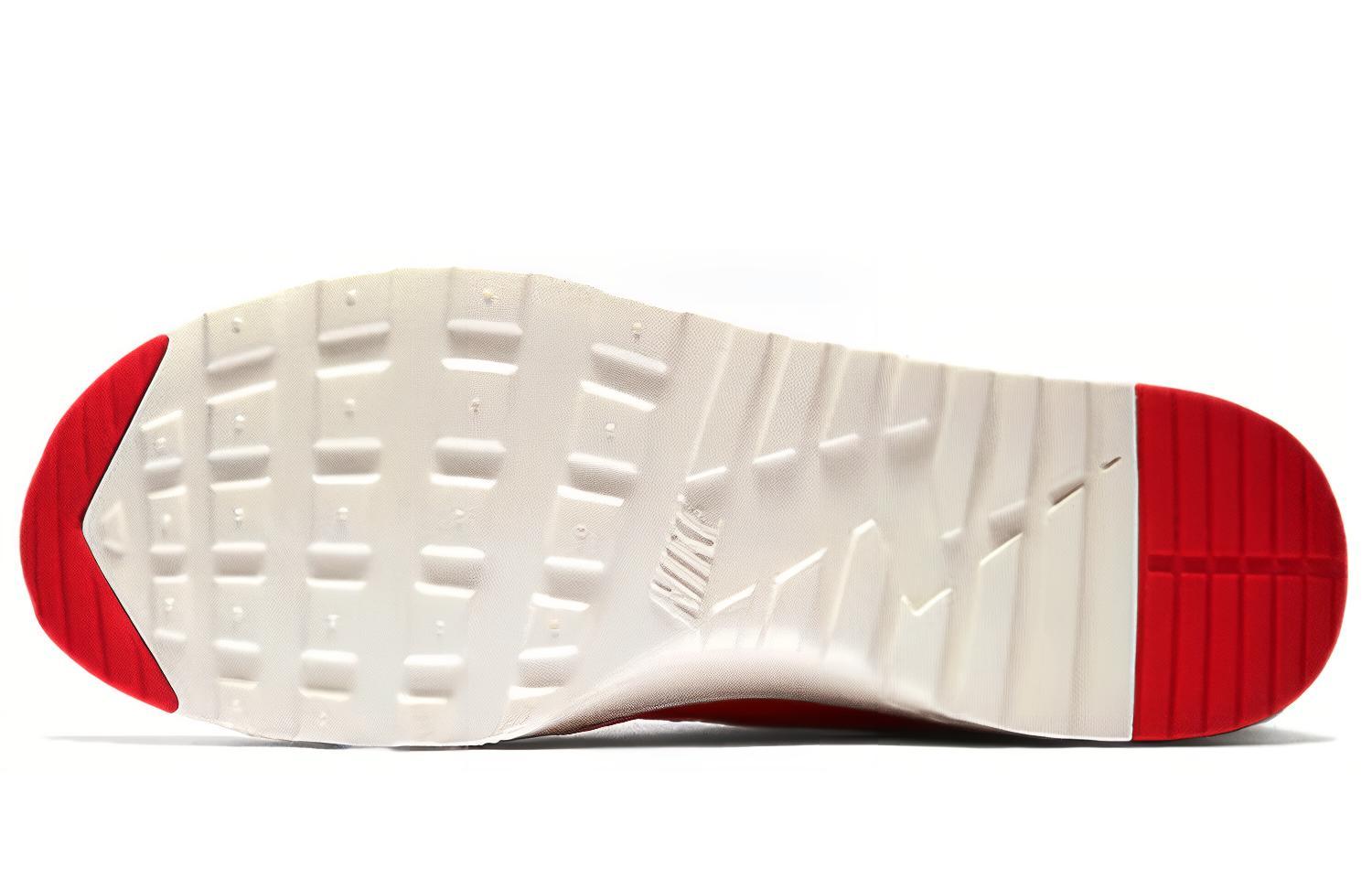 Женские кроссовки Nike Air Max Thea PRM (красные) — Красный — фото 6