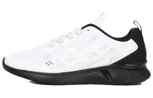 FILA Vera Series Low Running Shoes Black/White