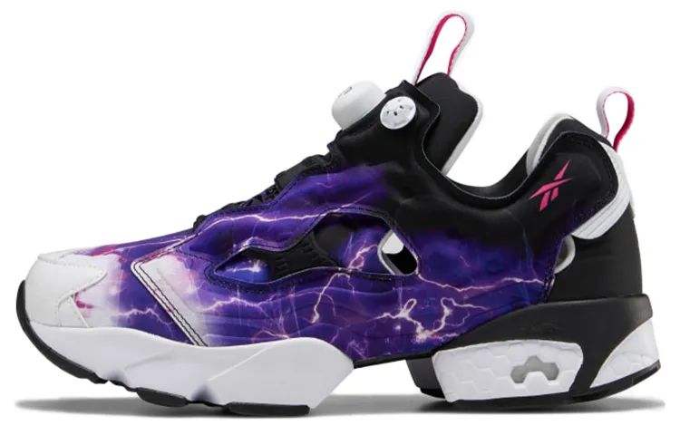 InstaPump Fury Reebok Og 'Legion of Fury - Ayanna Air'