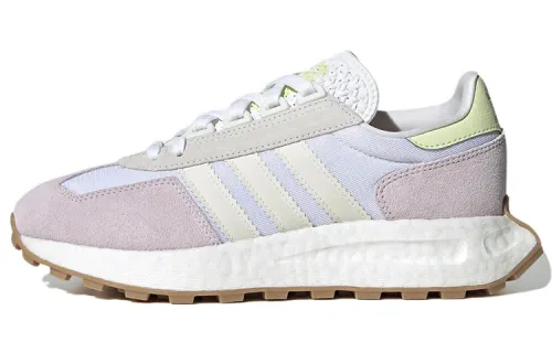 Adidas Retropy E5 Shoes 'Chalk White / Almost Pink' Women's