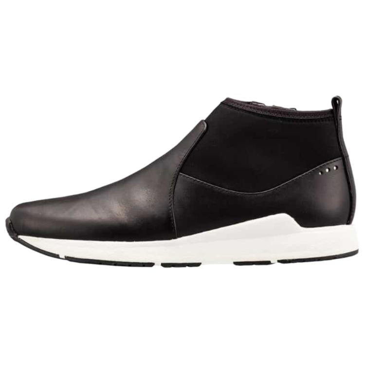 Asics Pedala High top Casual Shoes Women's Black