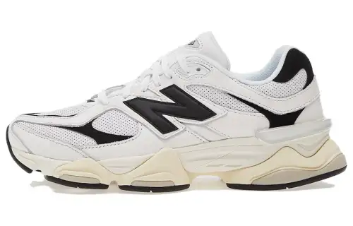 9060 New Balance 'White Black'