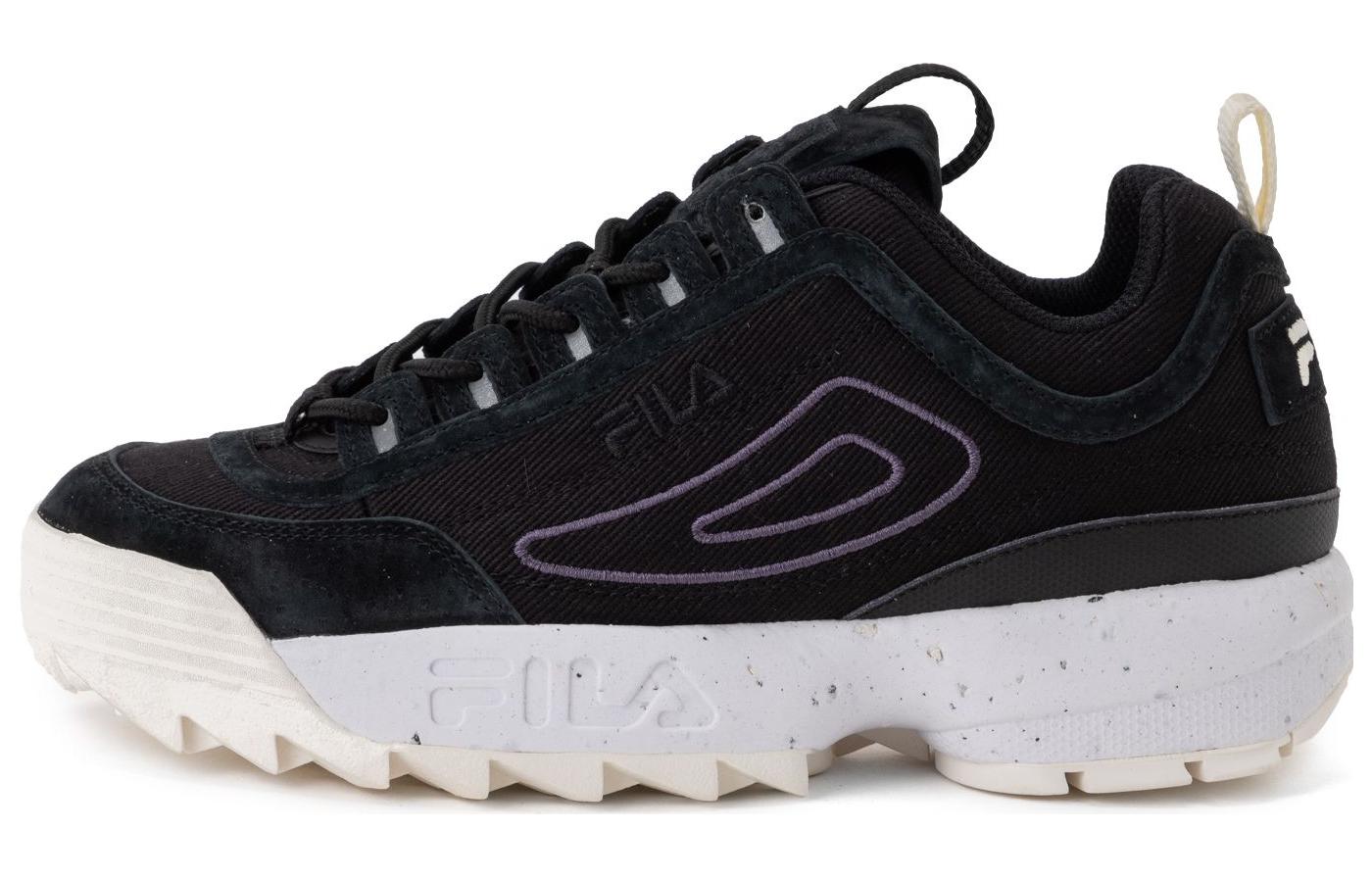 FILA Disruptor 2 GRN Low top Casual Shoes Women's Black