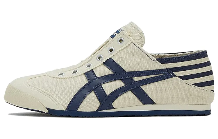 Onitsuka Tiger Mexico 66 Natural Navy