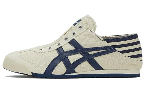 Onitsuka Tiger Mexico 66 Natural Navy