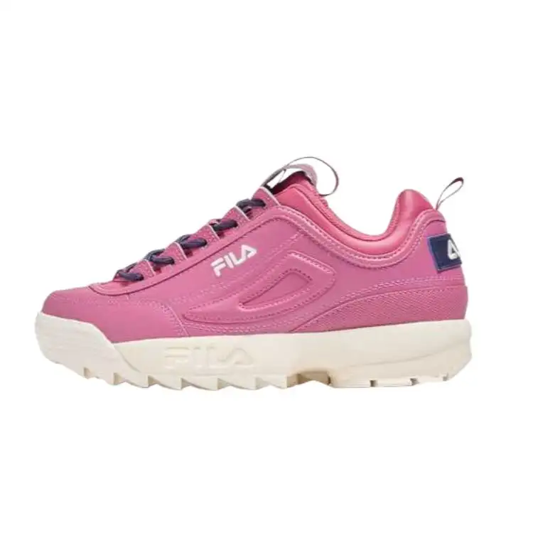 FILA Disruptor 2 Low top Casual Shoes Women's Pink