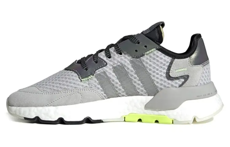 Adidas Nite Jogger 'Light Solid Grey'