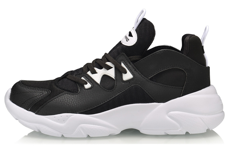 Li Ning Canglan Breathable Lightweight Coverage Low top Casual Shoes Unisex