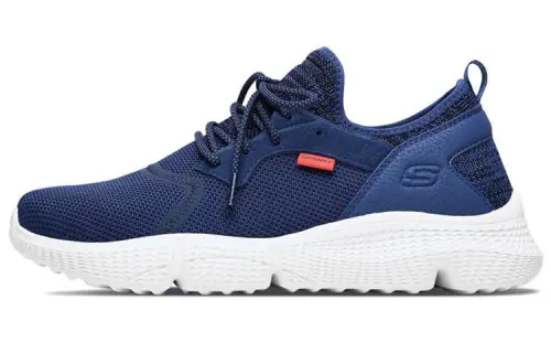 Skechers Zubazz Casual Shoes Men's Low Top Navy