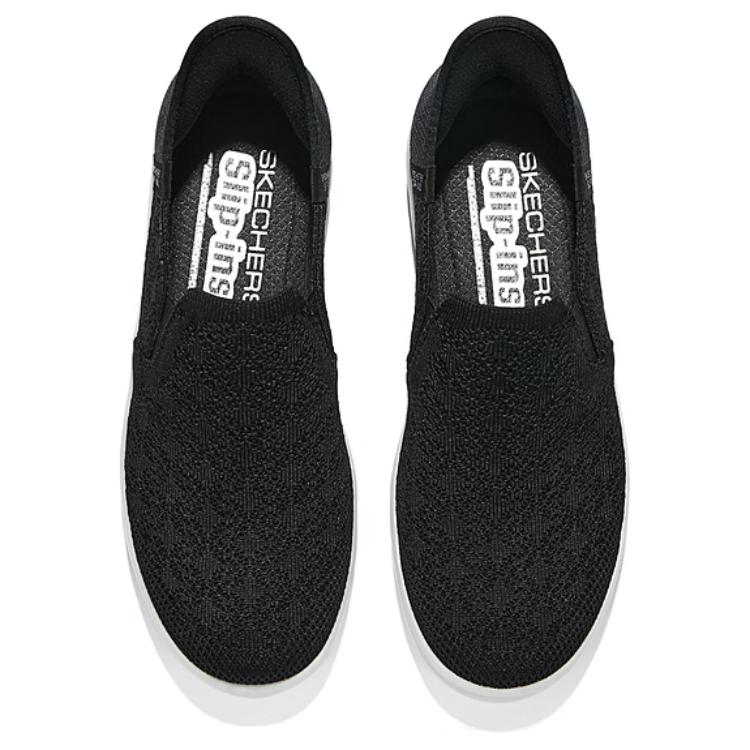 Skechers Cushioning Breathable Low top Casual Shoes Women’s Black