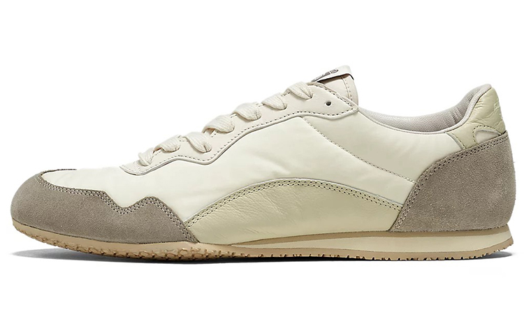 Кроссовки Onitsuka Onitsuka Tiger Serrano CL (кремово-белые)