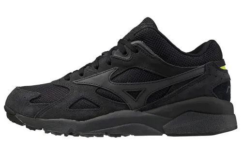 Mizuno Sky Medal Casual Shoes Unisex Low Top Black