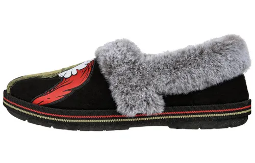 Skechers Casual Shoes Women's Low Top Black/Multicolor