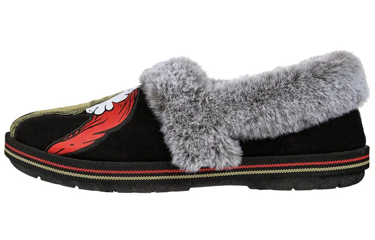 Skechers Casual Shoes Women's Low Top Black/Multicolor