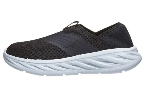 HOKA ONE ONE Ora Recovery Shoe 'Black Phantom' Women's