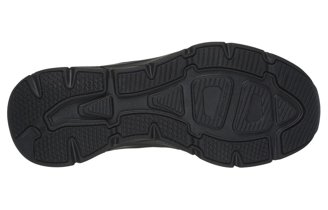 Skechers Hands Free Slip Ins Wear resistant And Lightweight Low top Casual Shoes Men’s Black