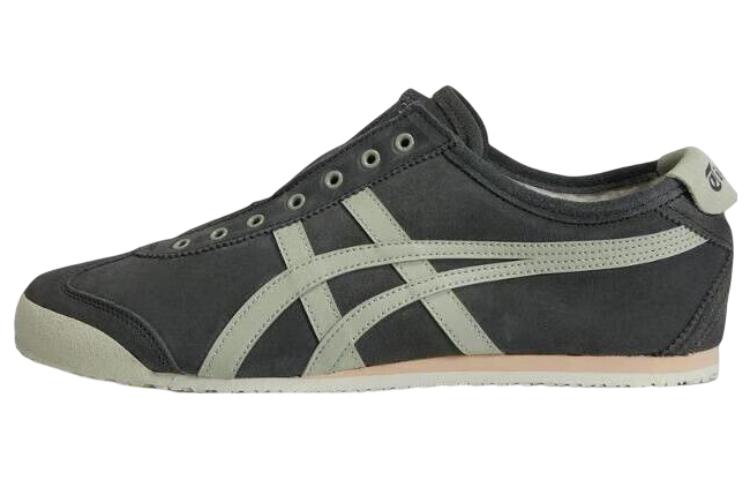 Слипоны Onitsuka Tiger MEXICO 66 Slip-on (серые)