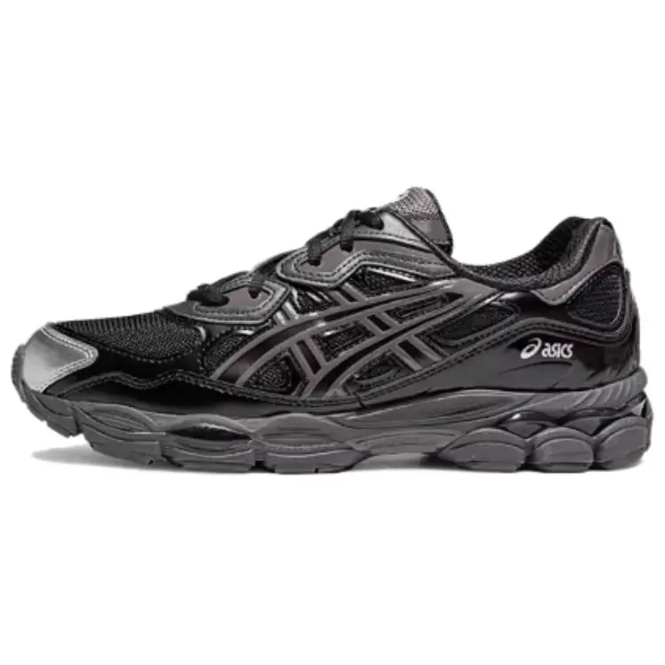 ASICS Gel NYC Kicki Yang Zhang Black Pure Silver