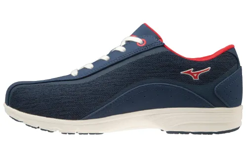 Mizuno Casual Shoes Women's Low Top Marine Blue
