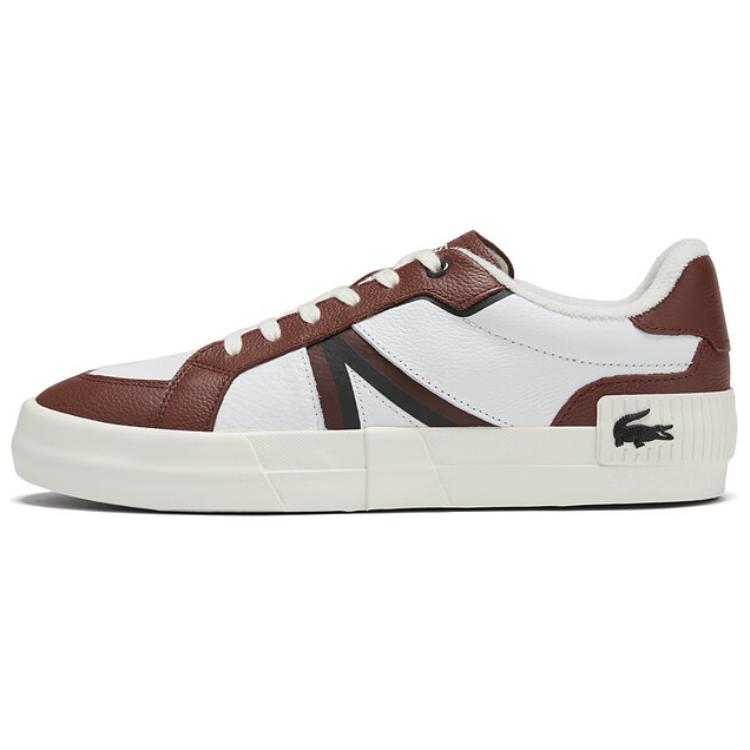 Мужские кеды LACOSTE LACOSTE (коричневые)