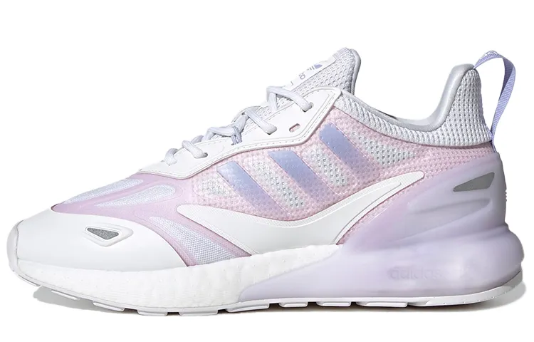 Adidas Wmns Zx 2K Boost 2.0 'White Violet Tone' Women's