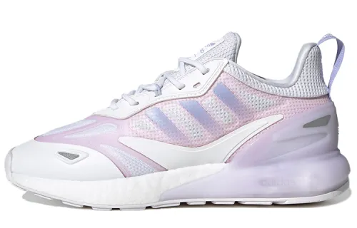 Adidas Wmns Zx 2K Boost 2.0 'White Violet Tone' Women's