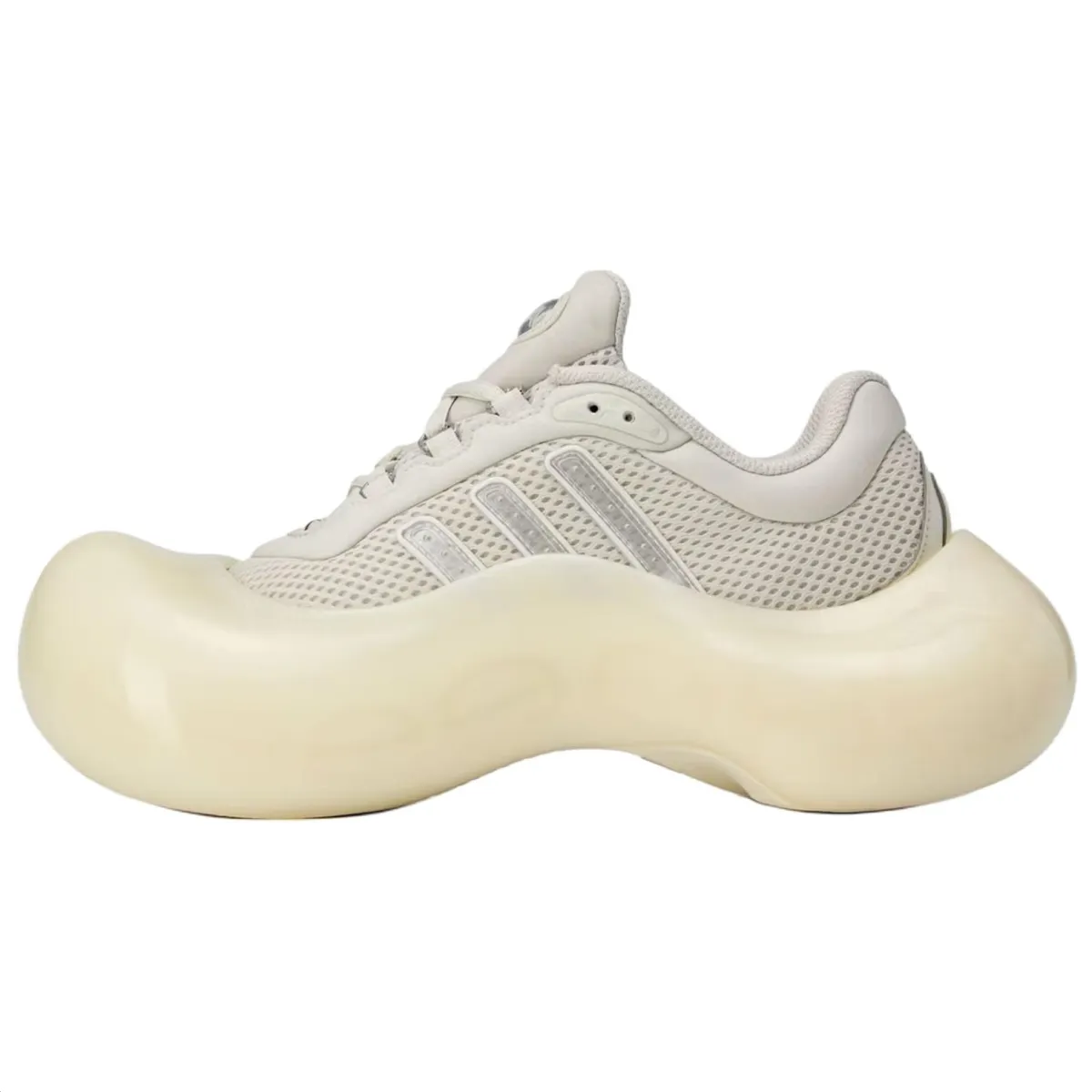 Moonrubber Megaride Avavav x Moonrubber Megaride Wmns Adidas Originals 'Off White'