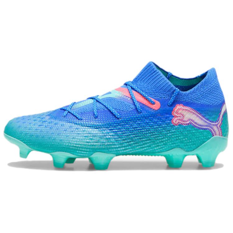 PUMA FUTURE 7 ULTIMATE Soccer Shoes Women's Blue