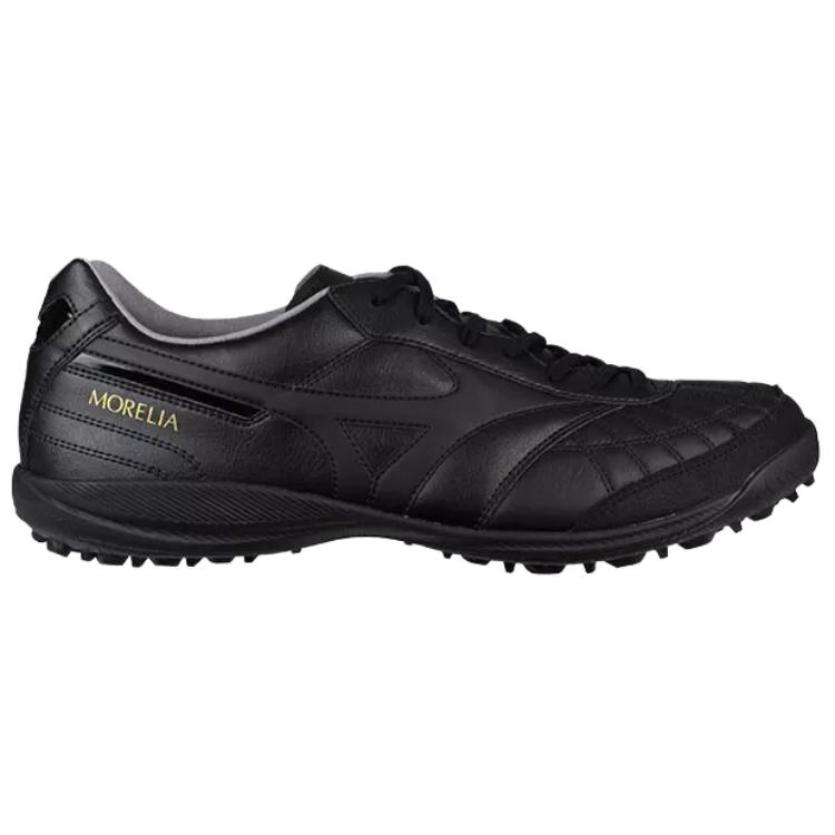 Mizuno Morelia M8 Soccer Shoes Men’s Low Top Black