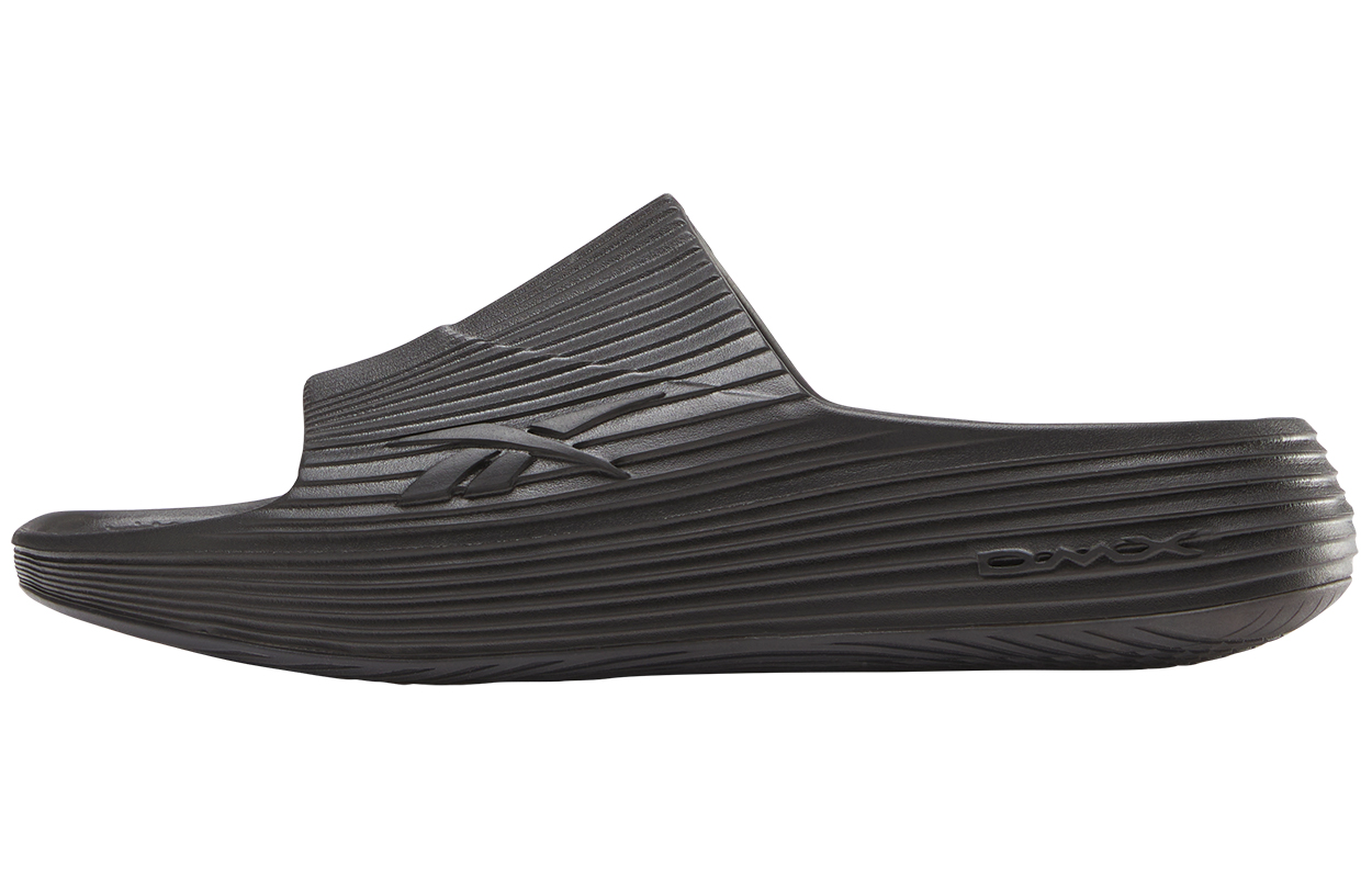 Шлепанцы Reebok Reebok Dmx Comfort SLIDE (черные)