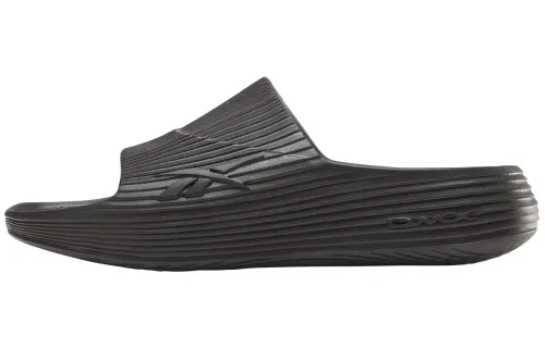 Dmx Recovery Slide Reebok 'Washed Black'