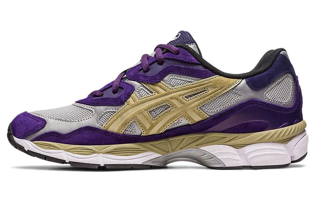 ASICS Gel NYC Awake Ny Purple