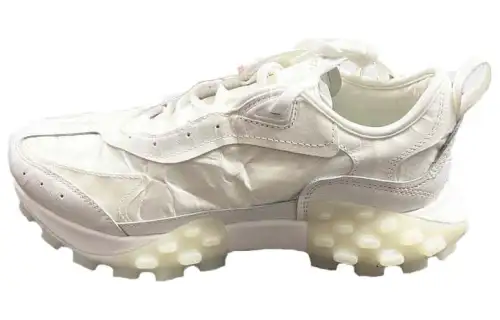 Li Ning Cushioning Low top Casual Shoes Men's White