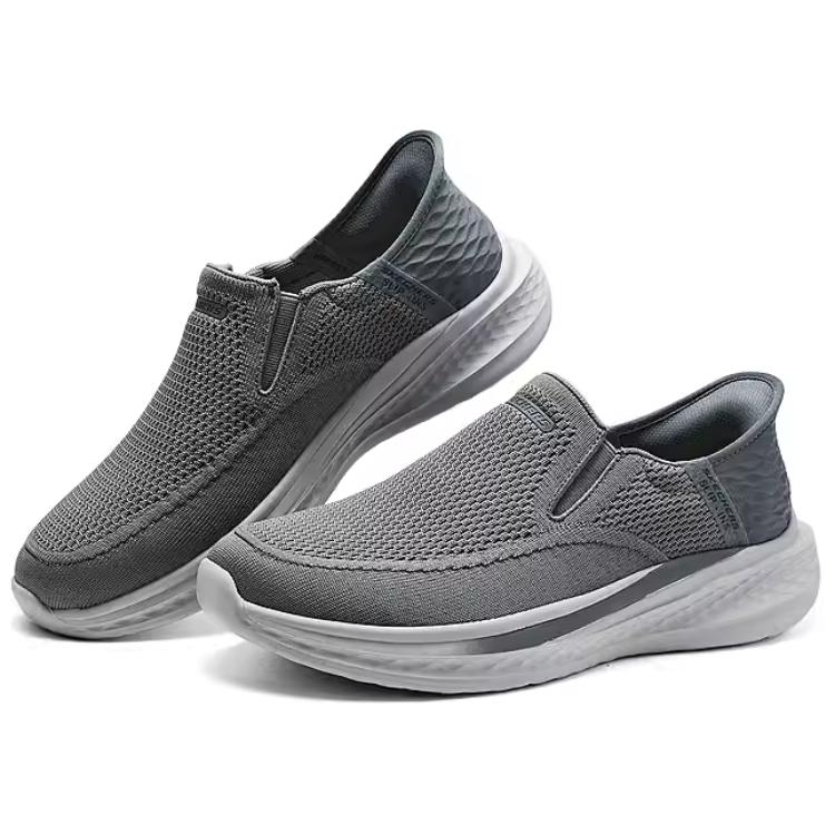 Skechers Street Low top Casual Shoes Men’s Gray