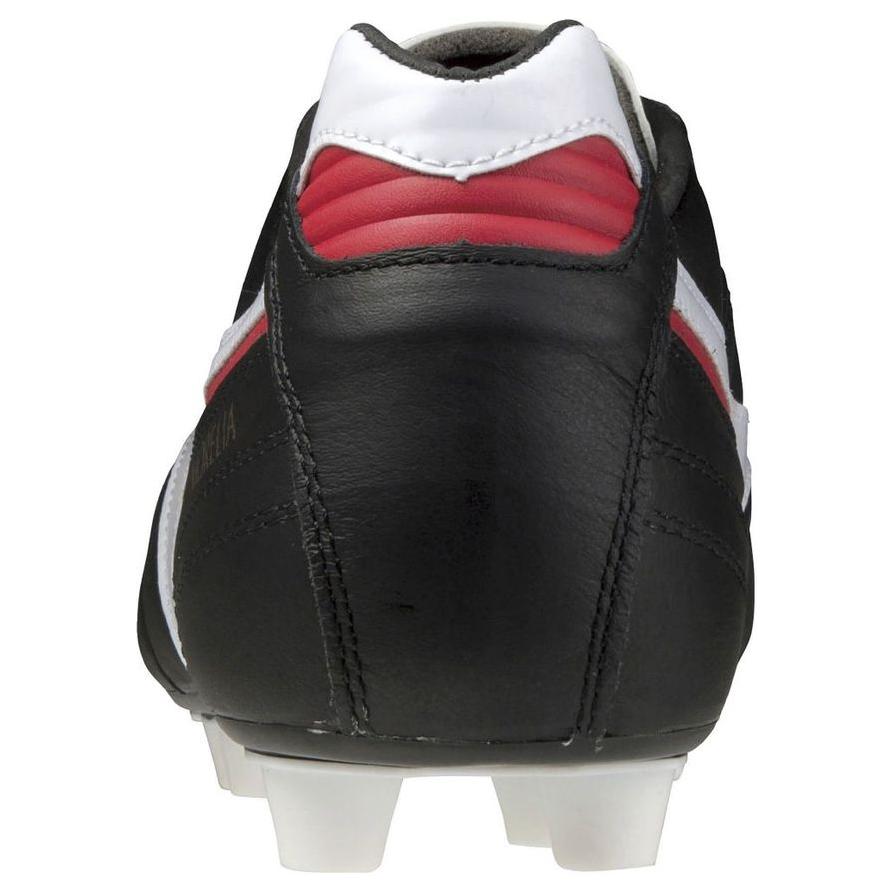 Mizuno MORELIA 2 Slip Resistant Abrasion Resistant Soccer Shoes Unisex Black
