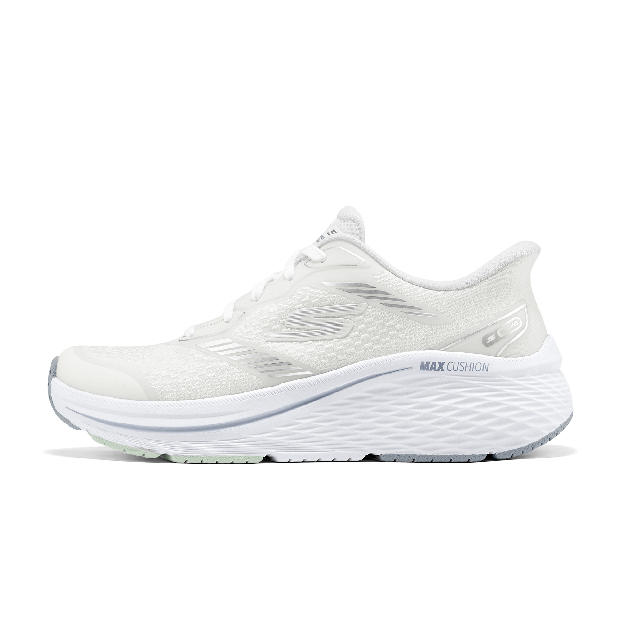 Skechers Slip Ins Low top Casual Shoes Women’s White