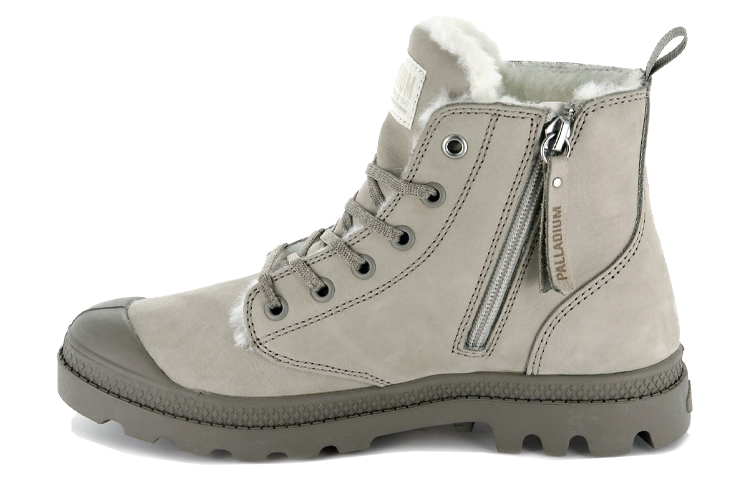 Palladium Pampa Short Combat Boots Women's