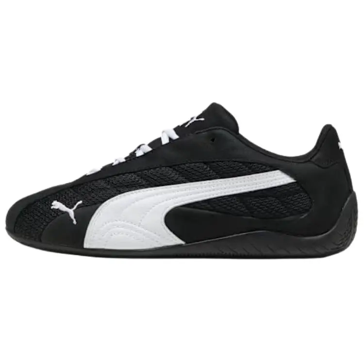 PUMA Speedcat Casual Shoes Unisex Black