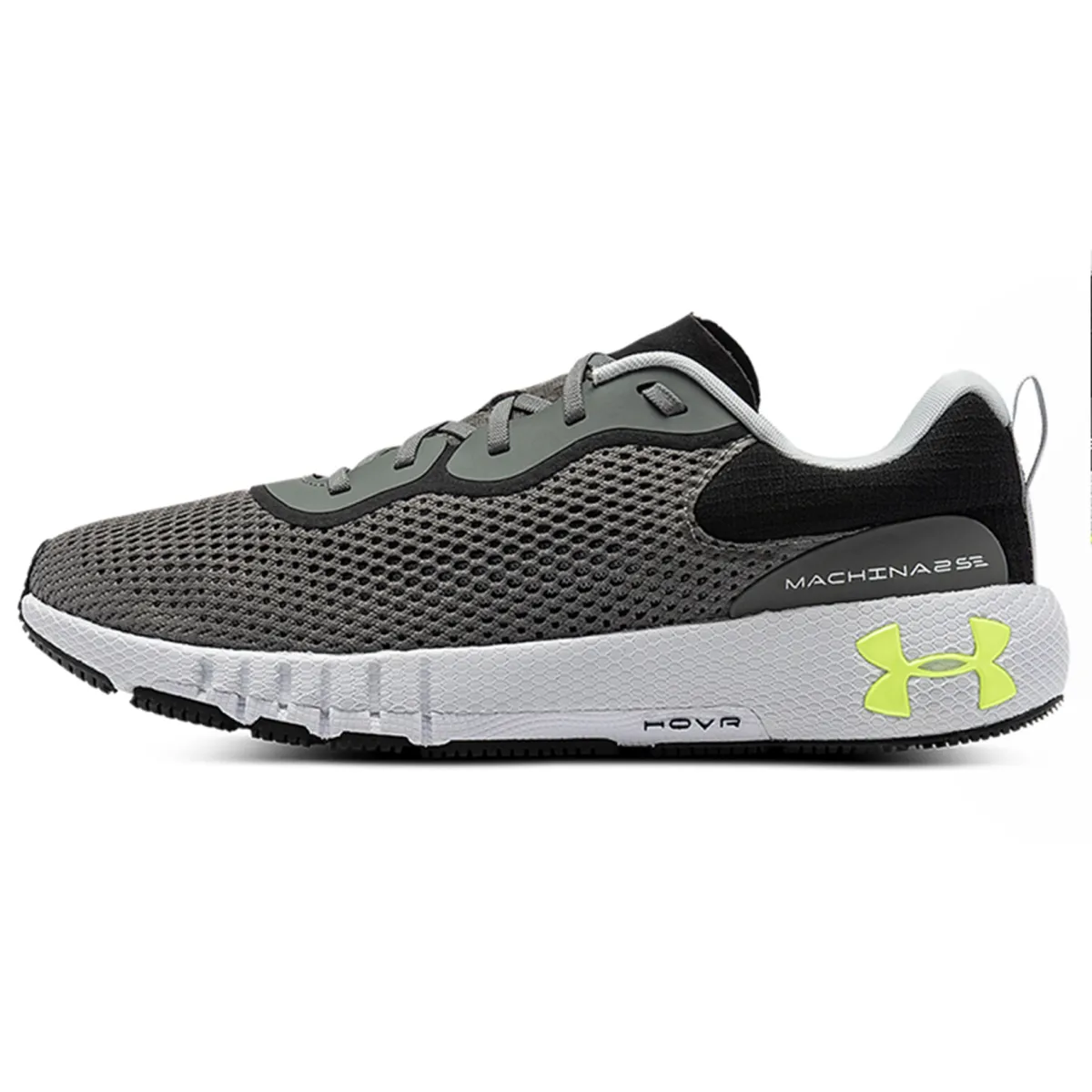 Under Armour Hovr Machina 2 Se 'Concrete Black'