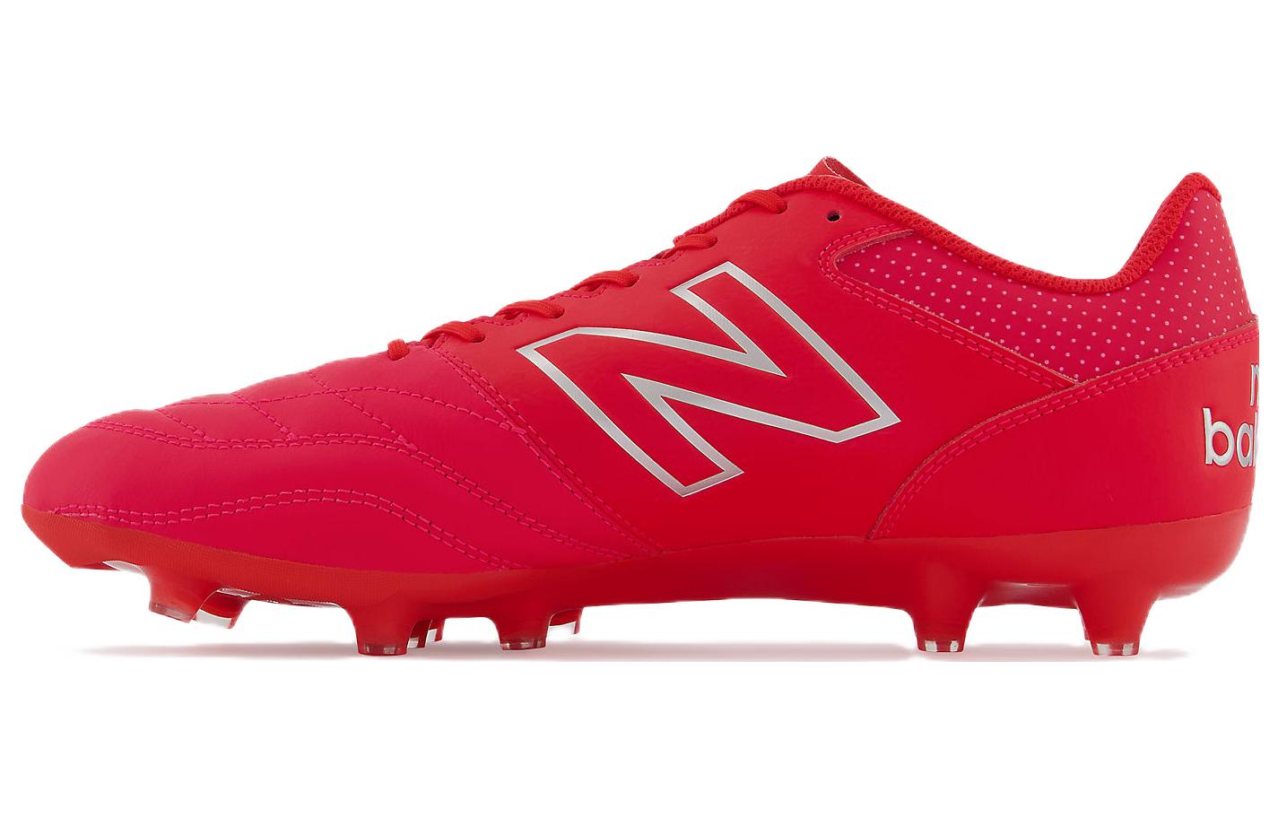 442v2 New Balance Team Fg 'Red White'
