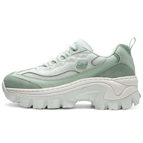 Skechers Honey Cake Shoes Low top Casual Shoes Women's Light Green