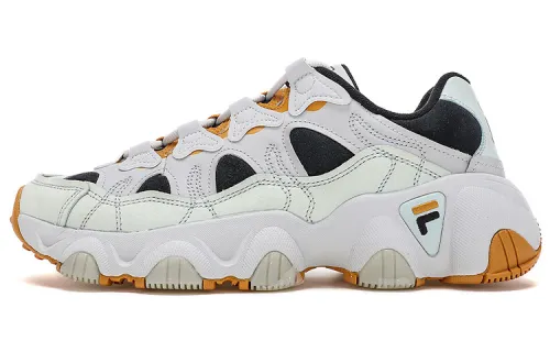 FILA FUSION Jagger Casual Shoes Men's Low Top Lunar Rock Gray/Sky Gray