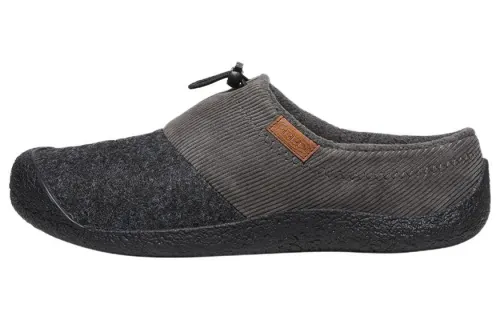Keen Howser Comfortable Low top Casual Shoes Men's Gray