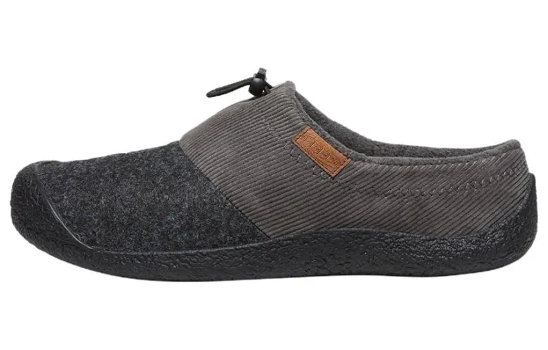 Keen Howser Comfortable Low top Casual Shoes Men's Gray