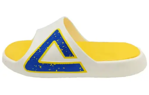 PEAK Statistic Sandals EVA Totem Graffiti Quiet Slide Slippers Unisex