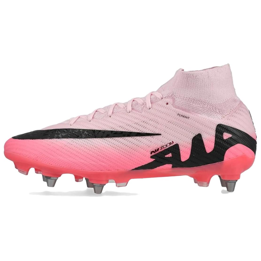 Nike Air Zoom Mercurial Support Soccer Shoes Men’s Pink
