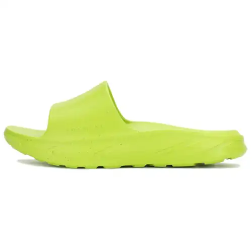 KOLON SPORT Comfortable And Lightweight Slide Slippers Unisex Green