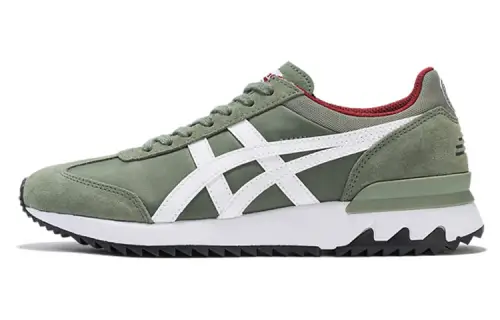 Onitsuka Tiger California 78 EX Fabric Cushioning Slip Resistant Abrasion Resistant Low top Casual Shoes Unisex