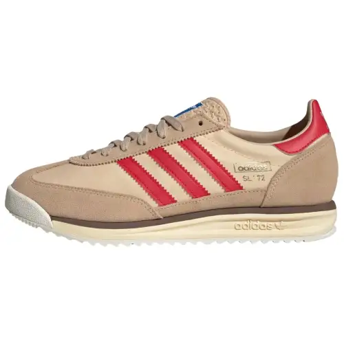 SL72 Adidas Originals Rs 'Magic Beige Pure Ruby'